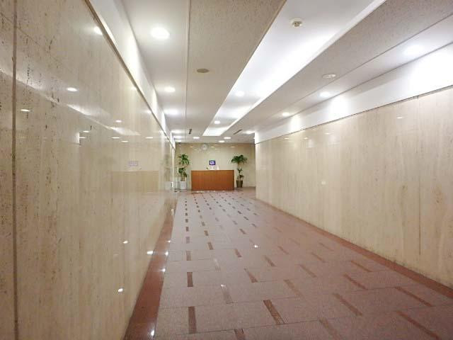 盛田ビルホール①