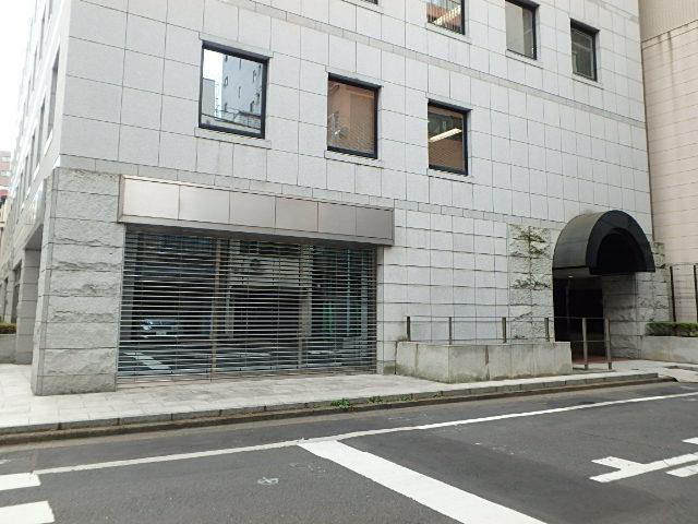 盛田ビルエントランス①