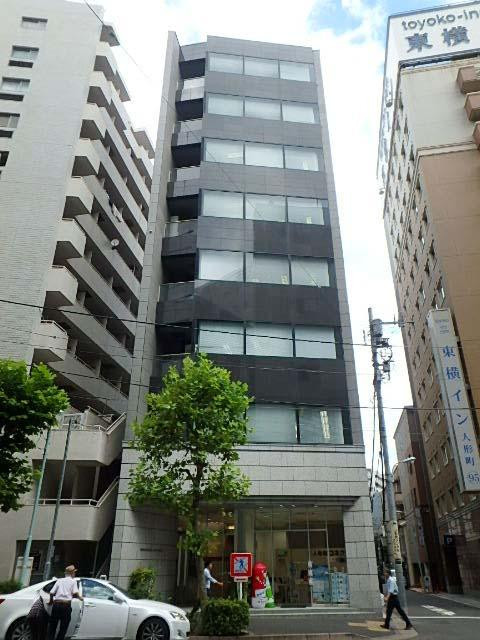 Ｎｉｈｏｎｂａｓｈｉ　ＯＫ　Ｂｌｄｇ外観①(メイン)