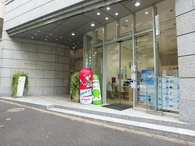 Ｎｉｈｏｎｂａｓｈｉ　ＯＫ　Ｂｌｄｇエントランス①