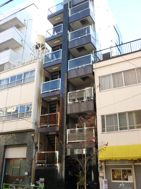 パークビル外観①(メイン)