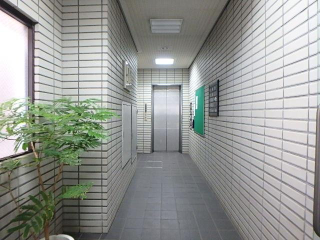 田口ビルホール①