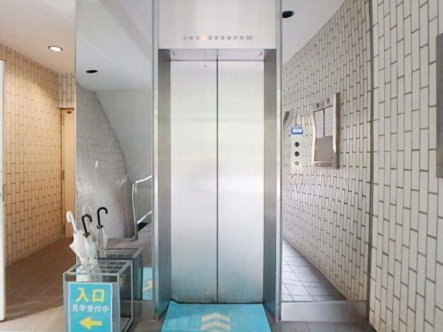 岸浪ビルホール②