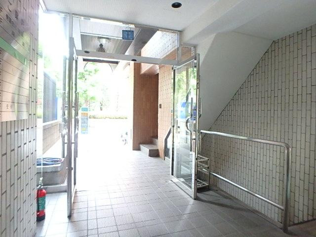 岸浪ビルホール③