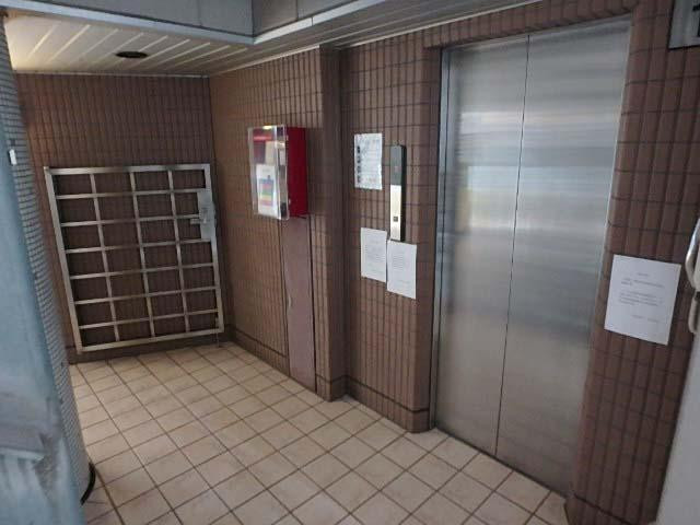 宮田ビルホール②