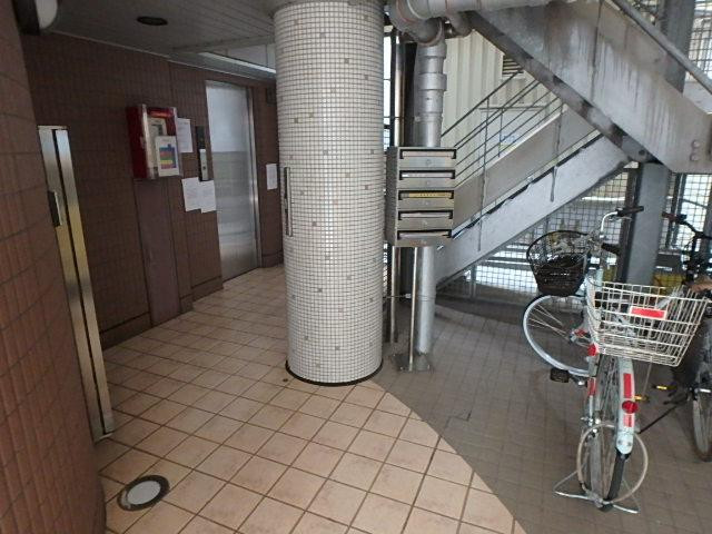 宮田ビルホール①
