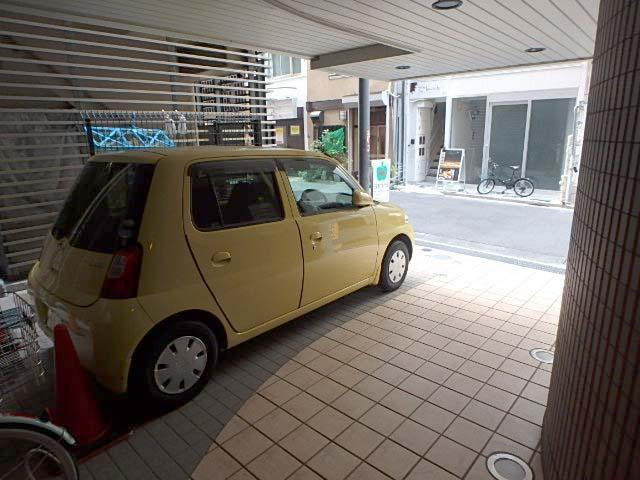 宮田ビルホール③