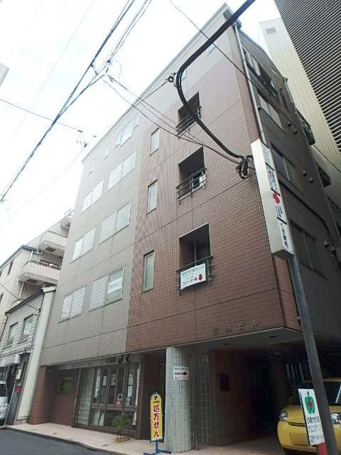 宮田ビル外観①(メイン)