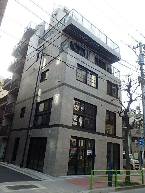 小暮商店ビル外観②