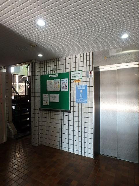 築地ハイツホール②