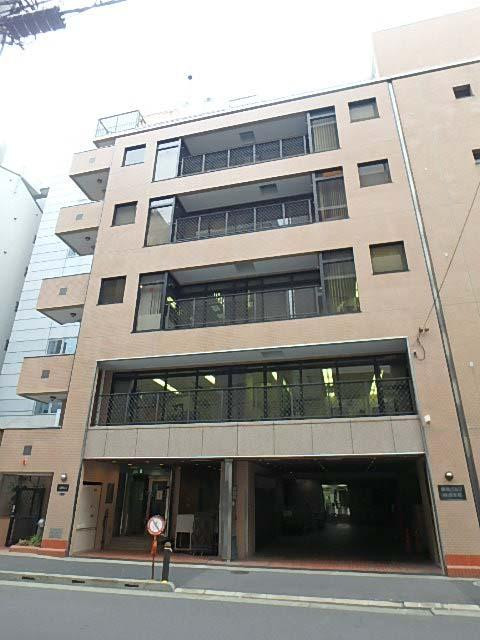 山崎ビル外観①(メイン)