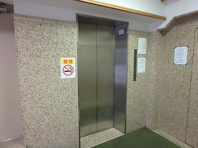 山崎ビルホール②
