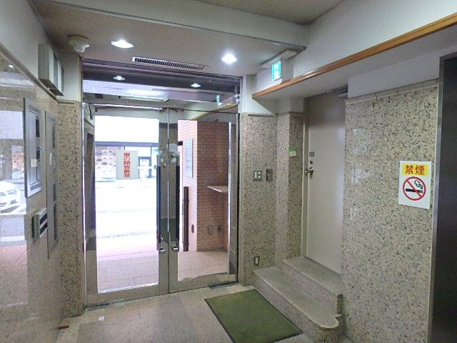 山崎ビルホール③