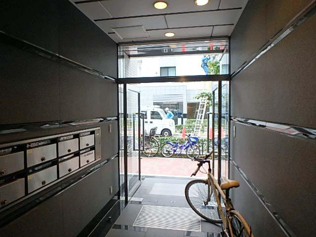 ＨＫビルホール②