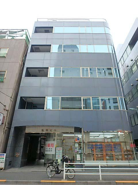 弘報ビル外観①(メイン)