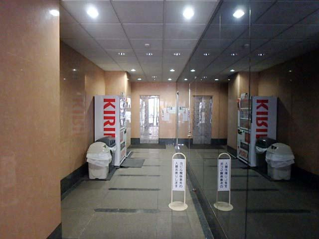 弘報ビルホール①