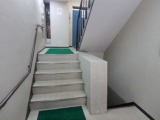 永井ビルホール①