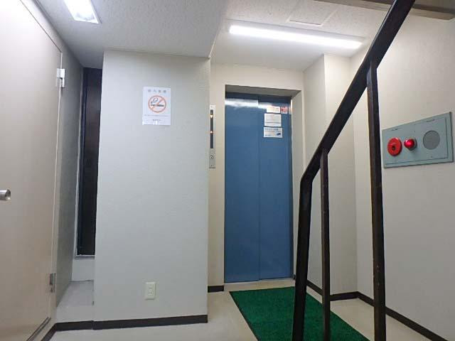 永井ビルホール②