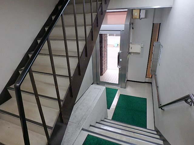 永井ビルホール③