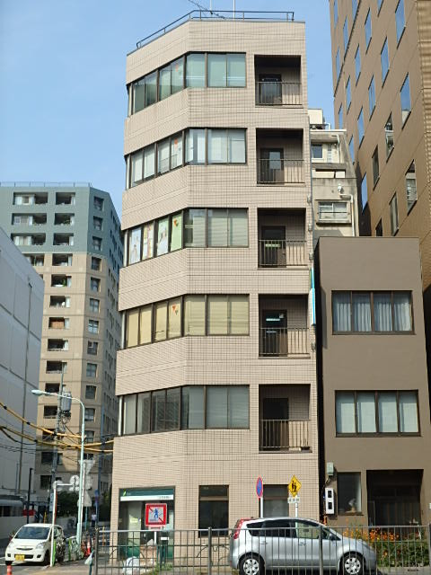 第１明治ビル外観①(メイン)