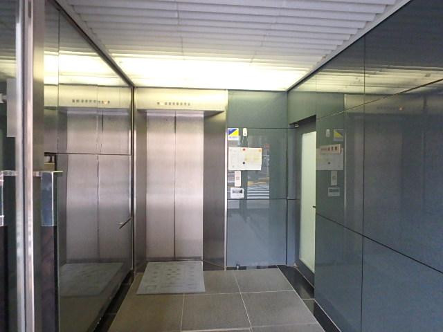 ＮＴイリフネビルホール①