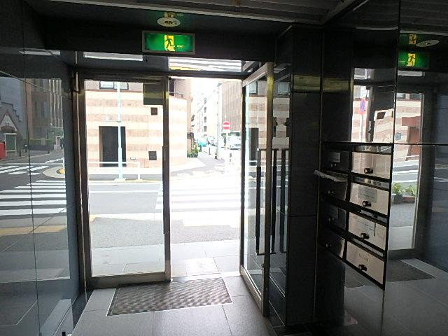 ＮＴイリフネビルホール②