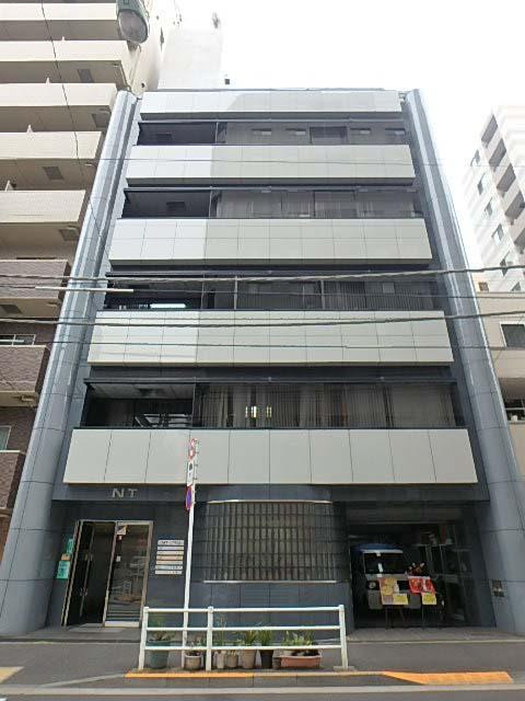 ＮＴイリフネビル外観①(メイン)