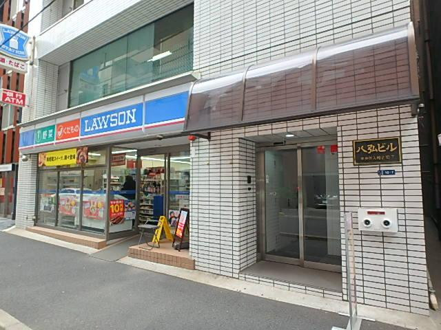 八弘ビルエントランス①