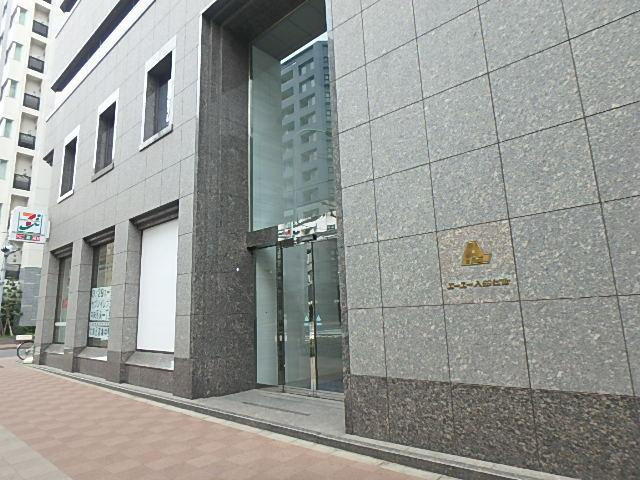 入船ニッコンビルエントランス①