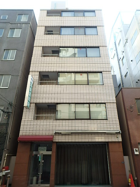 渥美ビル外観①(メイン)