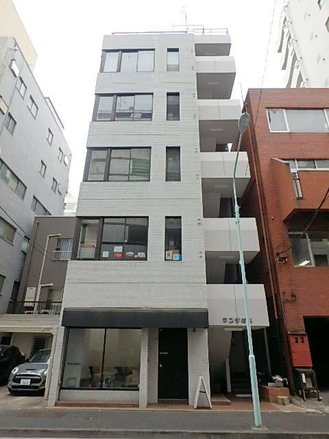 マスダビル外観①(メイン)