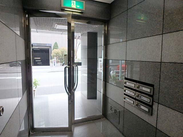 サンエムビルホール②