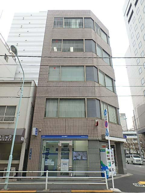 サンエムビル外観②