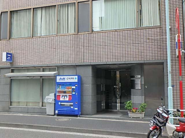 サンエムビルエントランス①