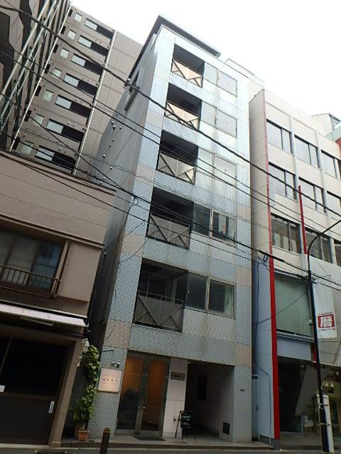 平成新富町ビル外観③