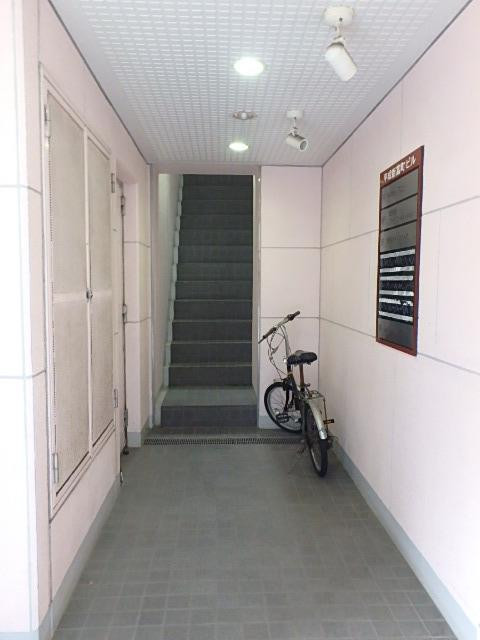 平成新富町ビルホール①