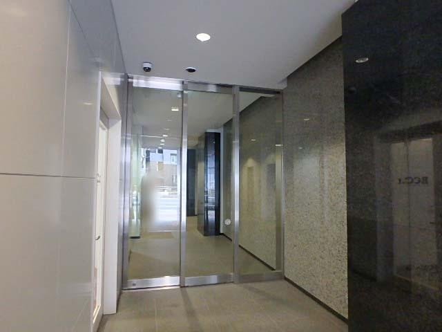 エントランス③