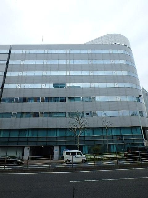 アーバンネット入船ビル外観③