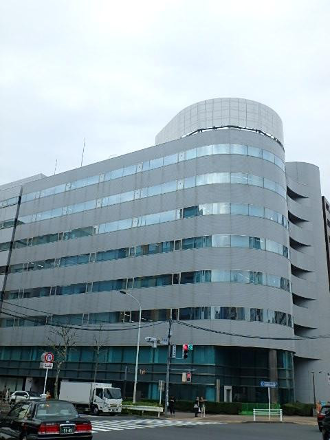 アーバンネット入船ビル外観①(メイン)