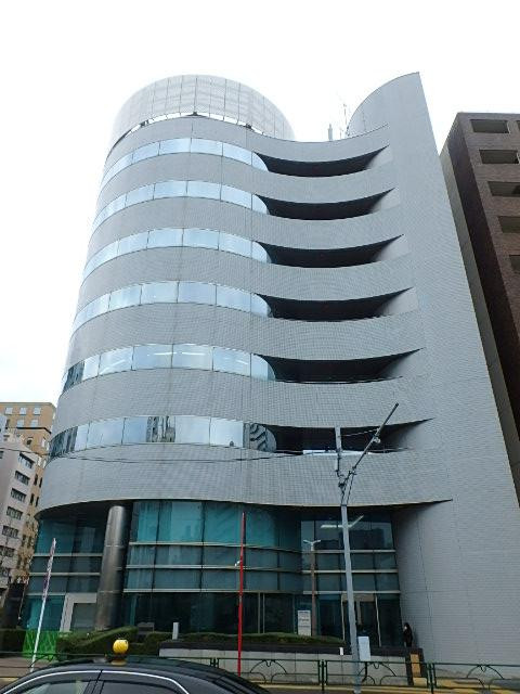 アーバンネット入船ビル外観②