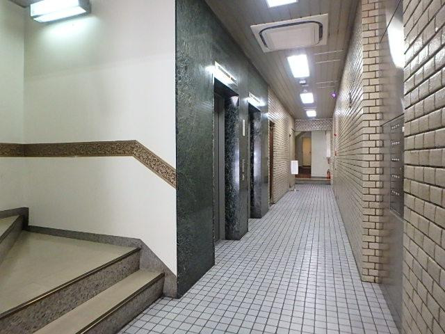 田中八重洲ビルホール①