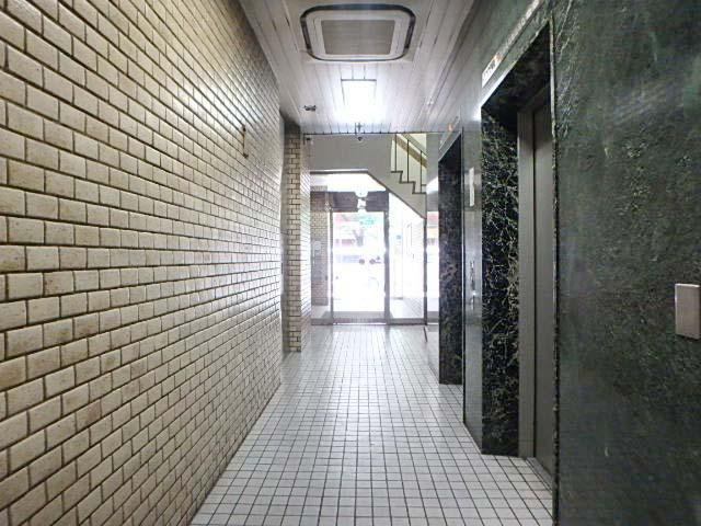 田中八重洲ビルホール③