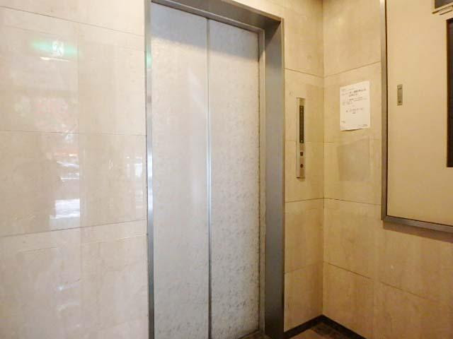 荘栄建物ビルホール①