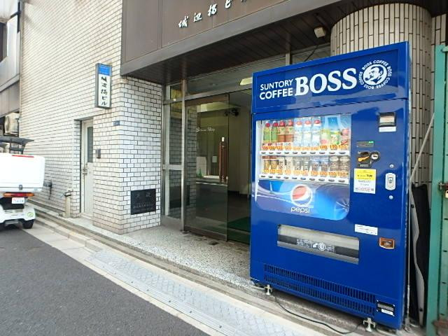 エントランス①