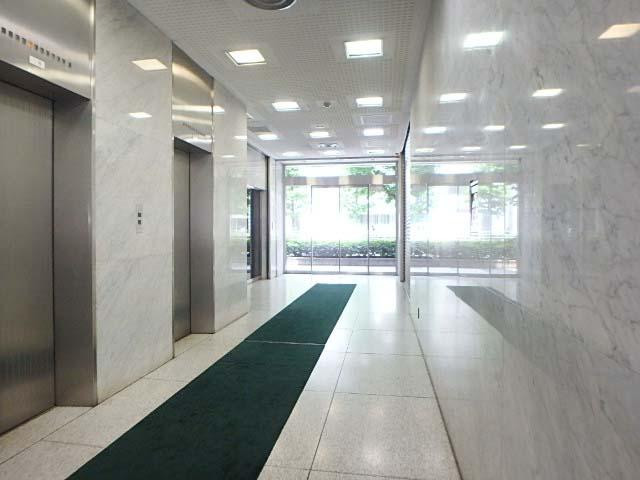 菱進八重洲ビルホール③