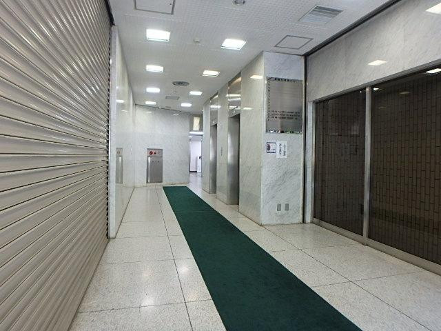 菱進八重洲ビルホール①