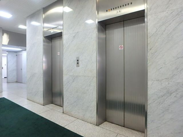 菱進八重洲ビルホール②