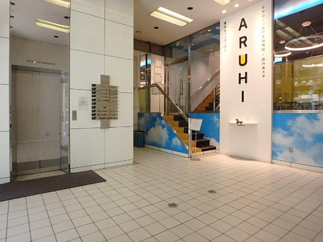 ヤエスメッグビルホール②