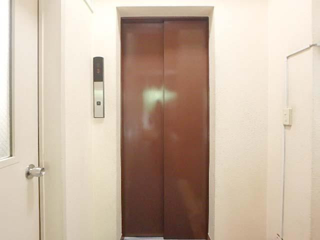 清水ビルホール②