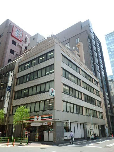 八重洲旭ビル外観①(メイン)